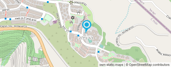 מפת הגעה אל קטנטנים - צעצועי עץ