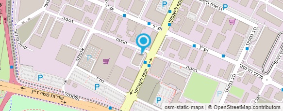 מפת הגעה אל באגט ניר