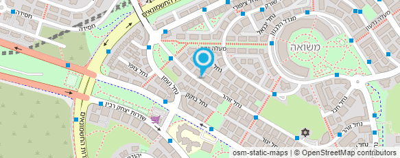 מפת הגעה אל עפר שקרון - כתיבת מומחים