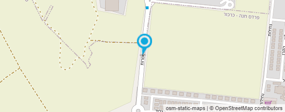 מפת הגעה אל אופיר מחשבים