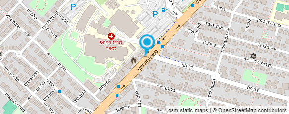 מפת הגעה אל ולווט Velvet