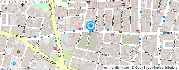 מפת הגעה אל ארט אנד פייט מפת הגעה אל ארט אנד פייט