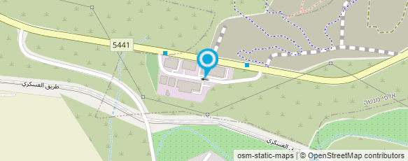 מפת הגעה אל מיכאל עושה הכל