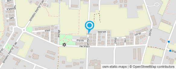 מפת הגעה אל סאן סיטי מערכות אנרגיה בע"מ