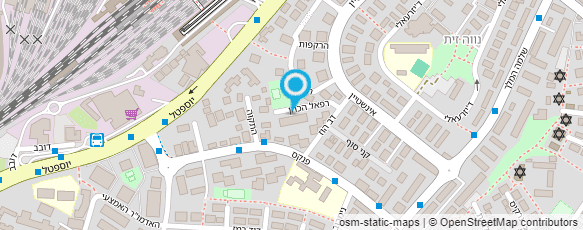 מפת הגעה אל שי מוביל פירוק רכבים