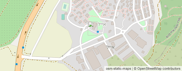 מפת הגעה אל סוויט- sweet