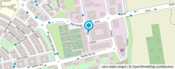 מפת הגעה אל מערכות משולבות ר.ל בע"מ