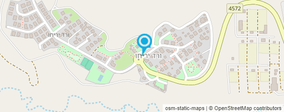 מפת הגעה אל מאסטר לוקרס ריהוט מתכת