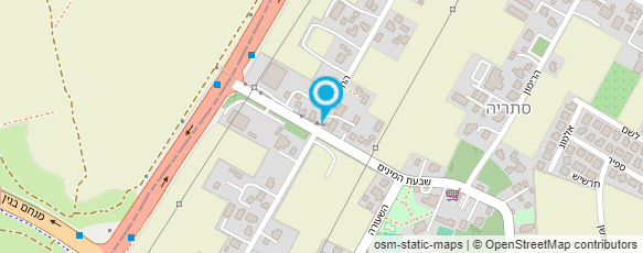 מפת הגעה אל ענק התוכנה