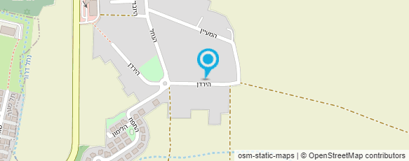 מפת הגעה אל פשוט לגדול pashut ligdol