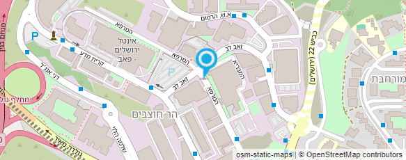 מפת הגעה אל טלעד