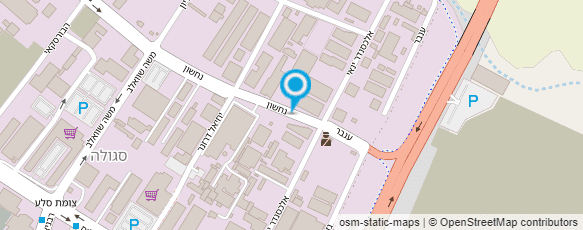 מפת הגעה אל קומפרטס