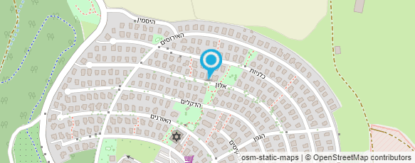 מפת הגעה אל ד"ר גרון ניסים מפת הגעה אל ד"ר גרון ניסים