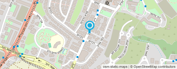 מפת הגעה אל עמית זנגי