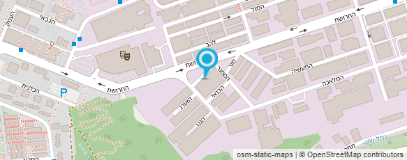 מפת הגעה אל שרון השכרת נגררים