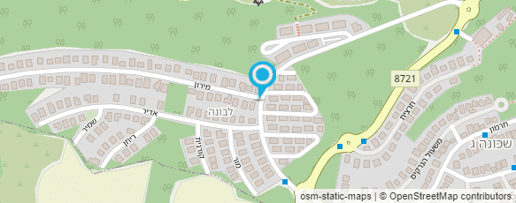 מפת הגעה אל יאיר מור רו"ח