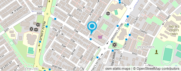 מפת הגעה אל נועה שירותי העתקות אור מפת הגעה אל נועה שירותי העתקות אור