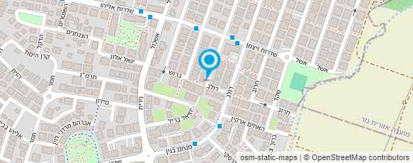 מפת הגעה אל אל הים