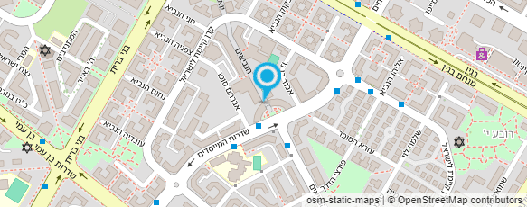 מפת הגעה אל דנטל לוקס מפת הגעה אל דנטל לוקס