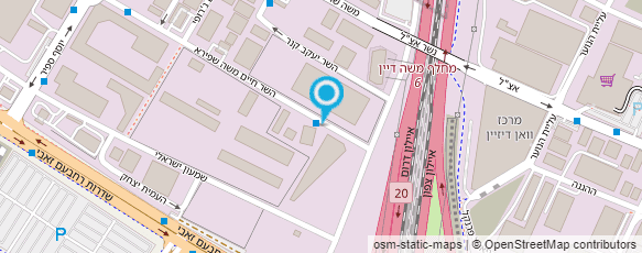 מפת הגעה אל אבדור חלת