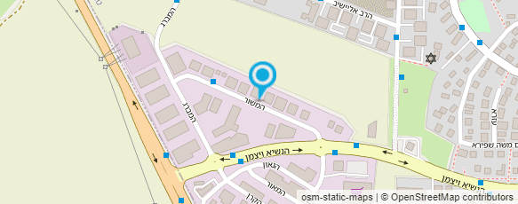 מפת הגעה אל גל מוטורס