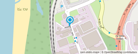 מפת הגעה אל דיזל פוואר