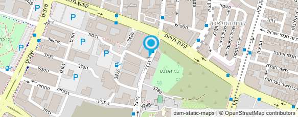 מפת הגעה אל לייזר לנד-Laserland מפת הגעה אל לייזר לנד-Laserland