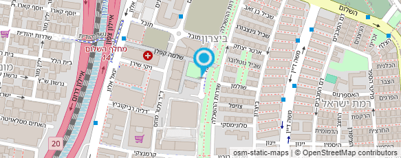 מפת הגעה אל לימור בראשי