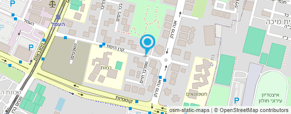 מפת הגעה אל טי.או.אר מערכות