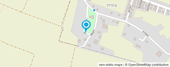 מפת הגעה אל הקליניקה - סטודיו למיתוג עסקי