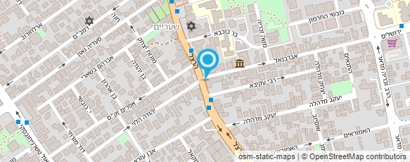 מפת הגעה אל ספיר אנרגיה בע"מ