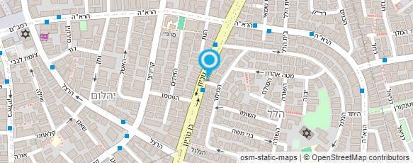 מפת הגעה אל אלירן מתוקים