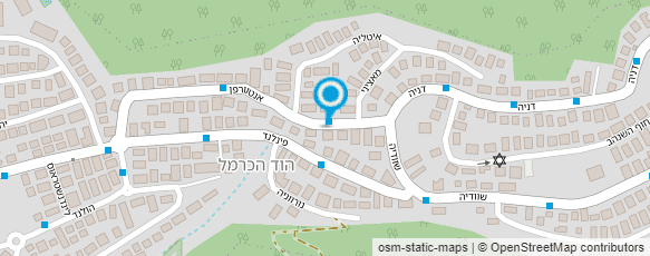 מפת הגעה אל אפ -UP אחסון אתרים