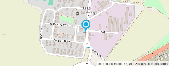 מפת הגעה אל ספקטרום