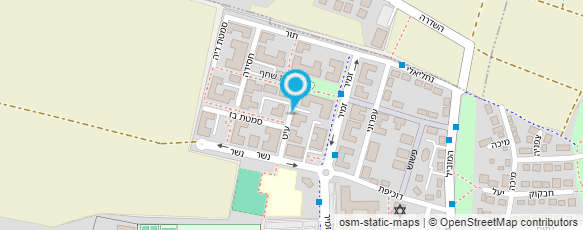 מפת הגעה אל פרונטסק Frontask-תוכנה לניהול לקוחות