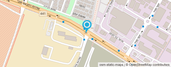 מפת הגעה אל החוף השקט מפת הגעה אל החוף השקט