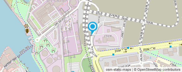 מפת הגעה אל הרשות הארצית לכבאות והצלה מפת הגעה אל הרשות הארצית לכבאות והצלה