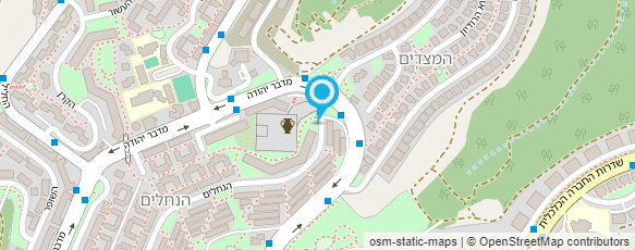 מפת הגעה אל גרר ליאם