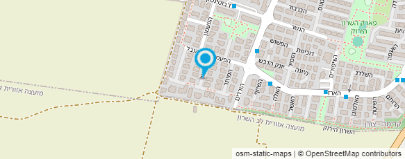 מפת הגעה אל פיזיולאטיס