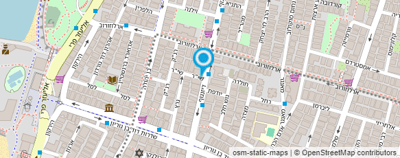 מפת הגעה אל רעות - דיור מוגן לציבור הדתי מפת הגעה אל רעות - דיור מוגן לציבור הדתי