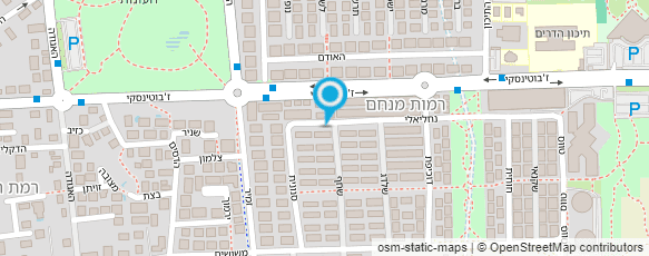 מפת הגעה אל קופאק בע"מ