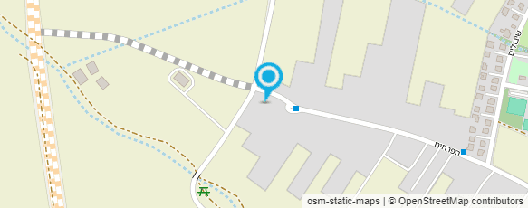 מפת הגעה אל חברת אס בי וואי