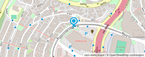 מפת הגעה אל הפרוייקט ההישראלי-The Israel Project מפת הגעה אל הפרוייקט ההישראלי-The Israel Project