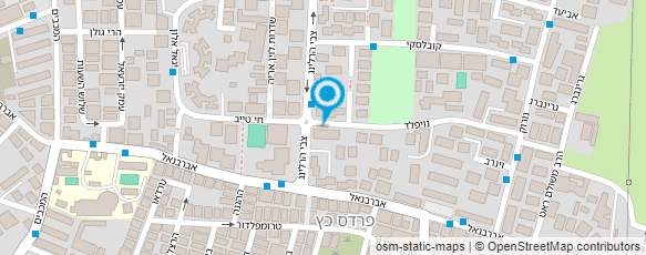 מפת הגעה אל יהודה-שיווק תשמישי קדושה