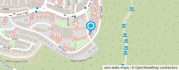 מפת הגעה אל פוזיטיבי