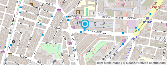 מפת הגעה אל החוג הישראלי לרועה בלגי