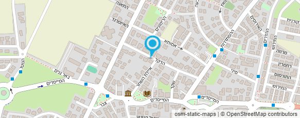 מפת הגעה אל חברת ppc simple