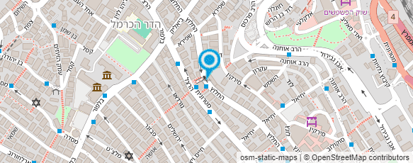 מפת הגעה אל ואל קוסמטיקס