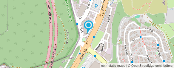 מפת הגעה אל שווארמה אלבאבור