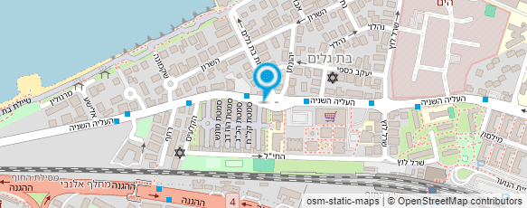 מפת הגעה אל פארם און ליין בע"מ